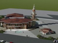Aliağa Sanayi Sitesine Yeni Cami Projesi