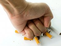 Sigara Tüketiminde Birinciyiz