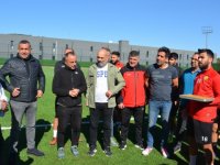 Eski Aliağaspor Futbolcularından Aliağa Halkına Çağrı