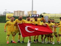 Aliağaspor FK’dan Farklı Galibiyet