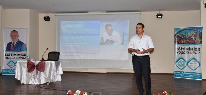 Kula Personeline Eğlenceli Eğitim