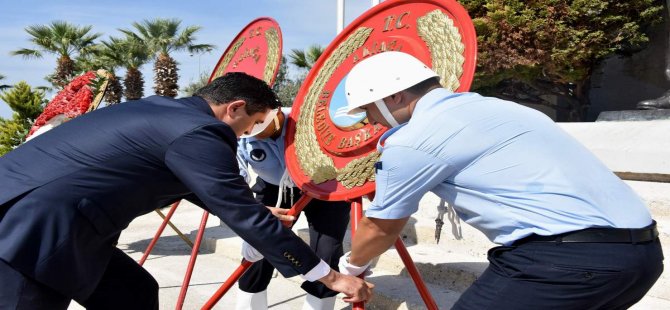 Gaziler Günü Aliağa’da Kutlanacak