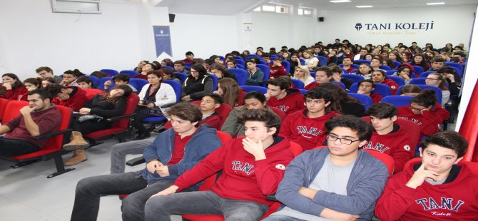 Öğrencilere “Teknoloji Bağımlılığı” Semineri