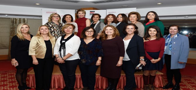 Mövenpick Hotel Izmir’den Eçev’e Destek