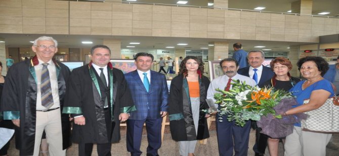 İzmir'de Yeni Adli Yıl Törenle Açıldı