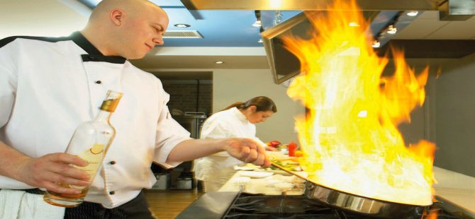 5 Bin Aşçı Lezzet Şovu Yapacak