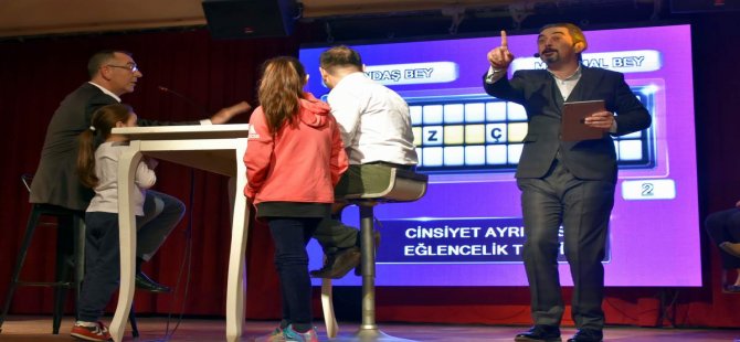 Kelime Bulmaca Oyunu İkinci Kez Aliağa’da
