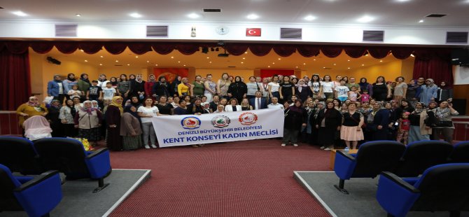 Kadınlar Çocuk İstismarı Konusunda Bilgilendirildi