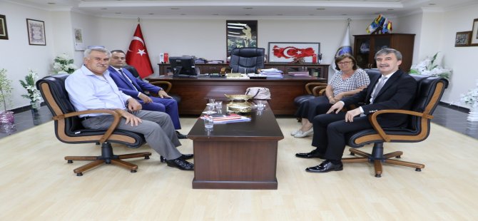 Turgutlu Yatırımları Değerlendirildi