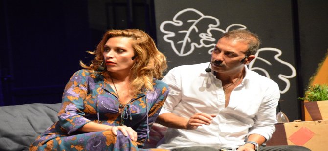 Ölü’n Bizi Ayırana Dek Aliağa’da Sahnelendi