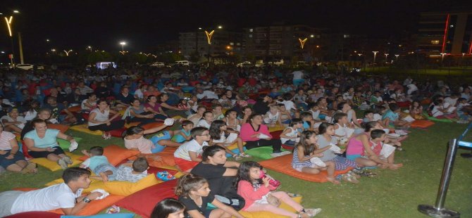 Aliağa Belediyesi’nden İki Film Birden