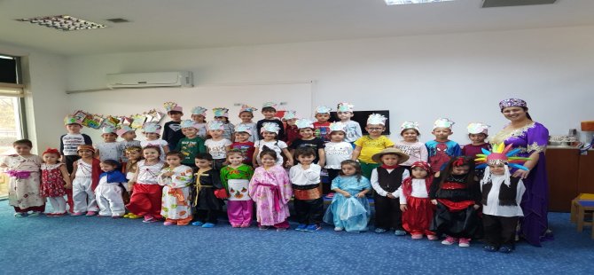 Minik Yürekler ‘Çocuk Hakları’na Dikkat Çekti