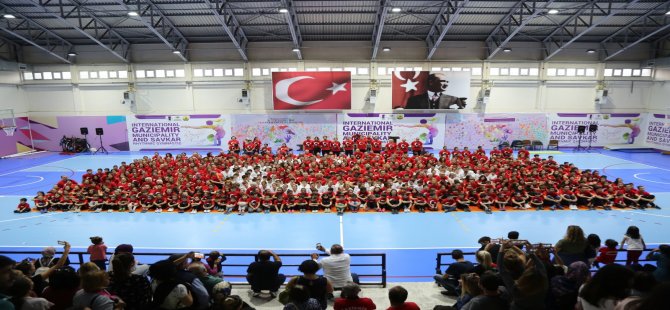 Sezon Açılışı Andımız’la Yapıldı