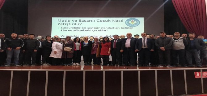 Mutluluğun Püf Noktaları Bu Seminerde