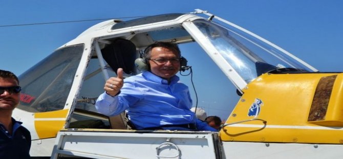 Büyükşehir'den Zeytin Üreticisine Büyük Destek