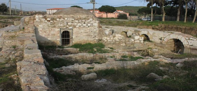 Güzellik Ilıcası Termal Tesisiyle Daha Modern Hizmet Verecek