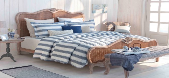 Yatak Odalarında Tarzınızı Yansıtan Yatak Örtüleri