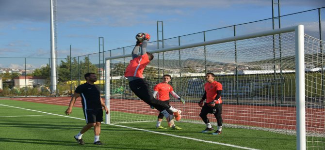 Aliağaspor FK Yeni Sezon Hazırlıklarına Devam Ediyor