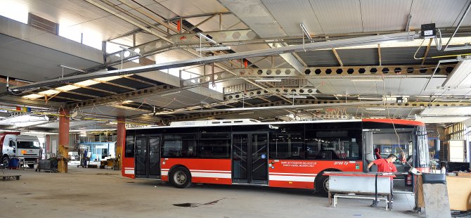 ESHOT’tan Yeni Adımlar