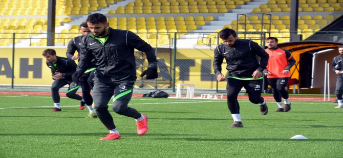 Aliağaspor FK, Hazırlıklara Ara Vermiyor