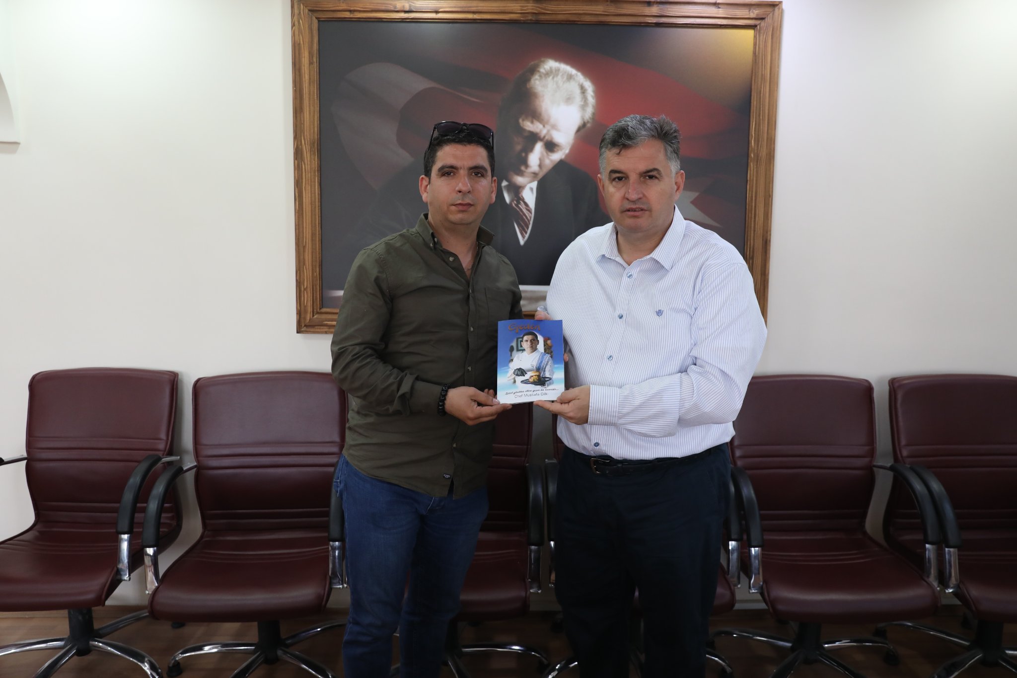 Kitabın Geliri Kaan Efe’ye Bağışlanacak