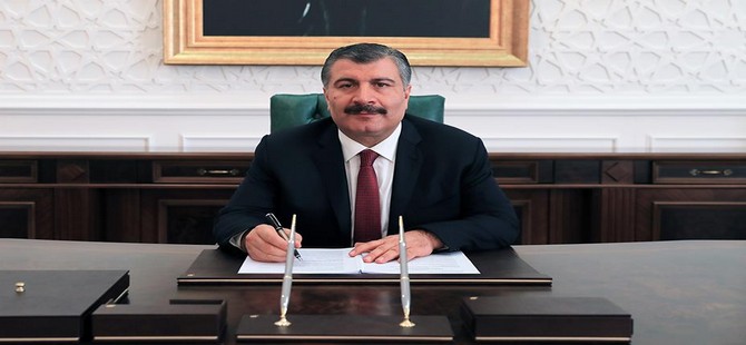 Bakan Koca Duyurdu: İki Yeni Uygulama Başladı