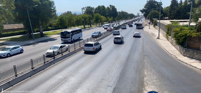 Güvenli ve akıcı trafik için İzmir’e EDS geliyor