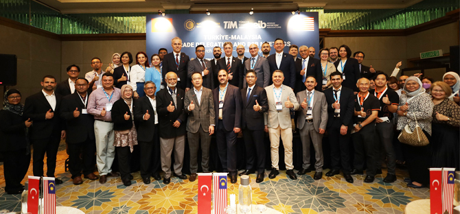 Türk ihracatçılar Malezya ile STA’dan daha verimli yararlanmak istiyor