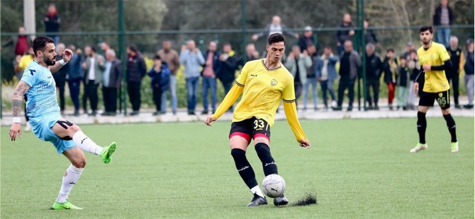 Aliağaspor FK, Adım Adım Şampiyonluğa Gidiyor