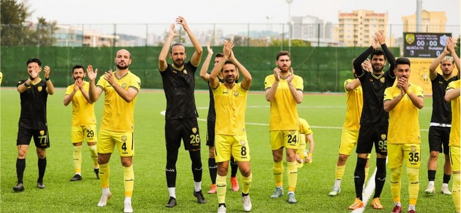 Aliağaspor FK 3.Ligin Kapısını Araladı