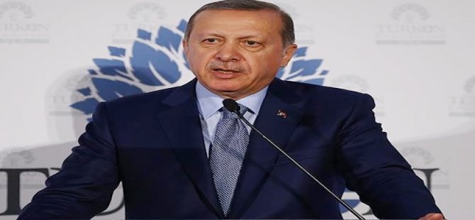Erdoğan: ABD’den FETÖ Konusunda Dik Durmasını Bekliyoruz