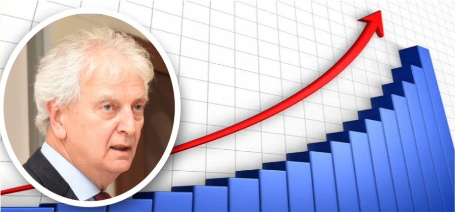 Yorgancılar “Büyümenin Devam Etmesi Sevindirici”