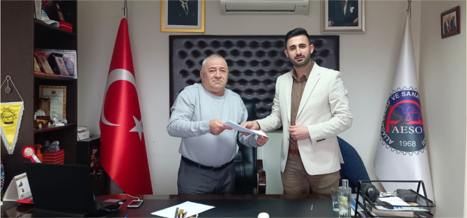 Aliağa Esnaf ve Sanatkarlar Odasından Yeni İndirim Anlaşması
