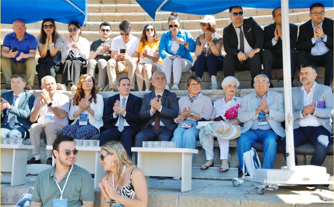 Bergama 47. Grup Psikoterapi Kongresi’ne Ev Sahipliği Yapıyor