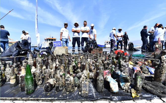 Sepet de çıktı cep telefonu da