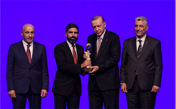 STAR Rafineri'den 2023 İhracat Başarısı