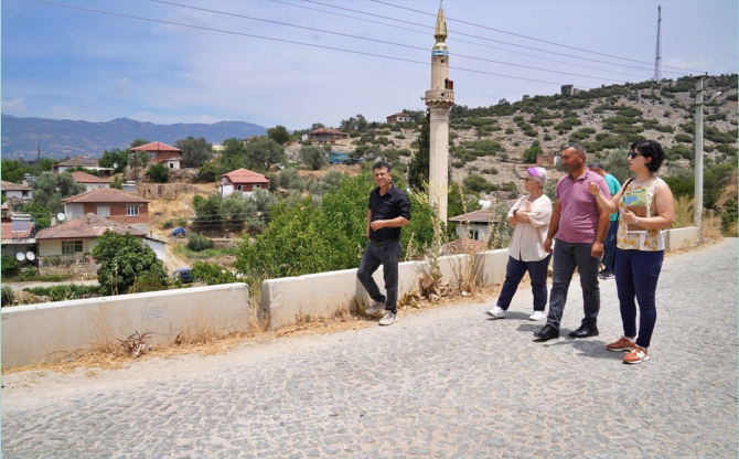 İzmir’in köyleri korunarak kalkınacak