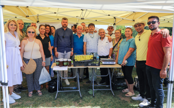 Buca Bardacığı’na büyük ilgi