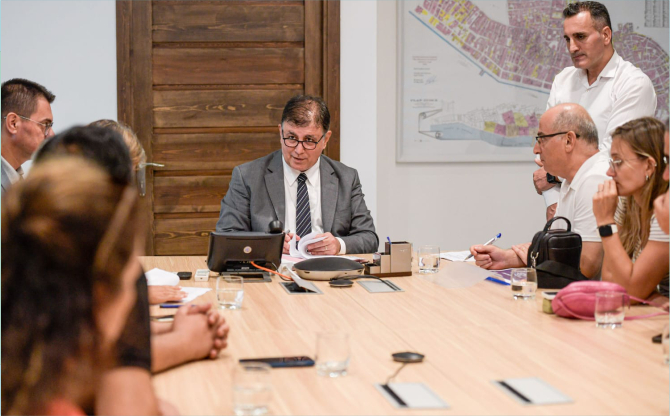 Büyükşehir memurlarının toplu iş sözleşmesi süreci tamamlandı