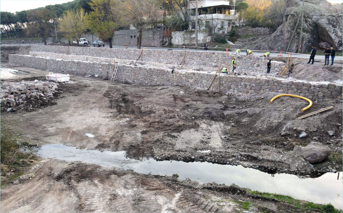 Selinos Bergama’ya hayat verecek