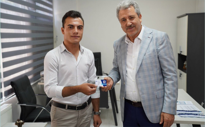 Ege Üniversitesi Mezun Kart Uygulaması Yoğun İlgi Görüyor