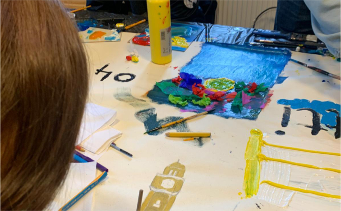 Türk ve Alman öğrenciler İzmir’de buluştu