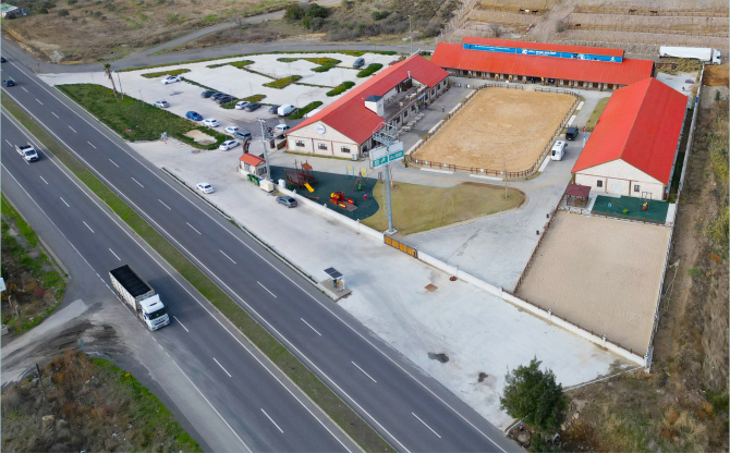 Alia Park’ın İlk Tayı Dünyaya Geldi