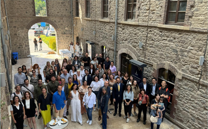 Meslek Fabrikası bu yıl 8 bin 500’ü aşkın kişiye umut oldu