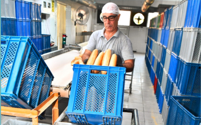 İzmir’de en ucuz ekmek yine Halk Ekmek’ten