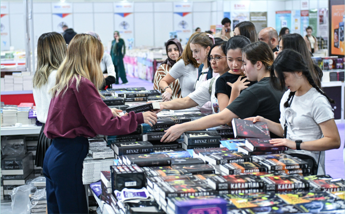 Fuarlardan ekonomiye büyük katkı