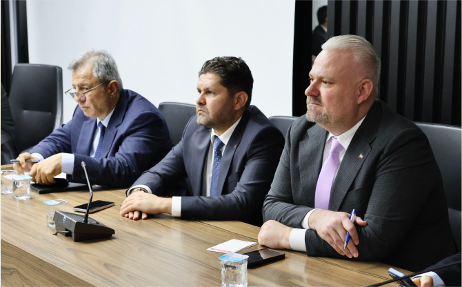 Menemen'e dev müjde! Tam 400 yataklı