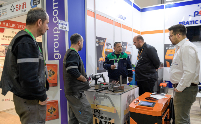 Makine sektörü İzmir’de buluşuyor