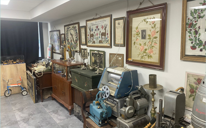 Menemen tarihi, geleceğe taşınıyor!