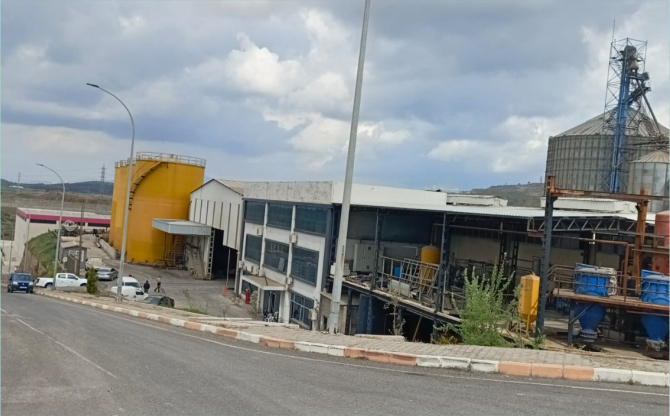 Aliağa’da OSB'de Patlama: 1 Ölü, 4 Yaralı